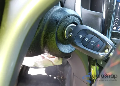 2020 Chevrolet Sonic Fwd Lt 5-Door from USA, damaged, VIN 1G1JD6SB2L4103288